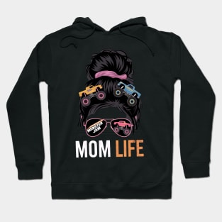 Monster Truck Are My Jam For Monster Truck Lovers Hoodie